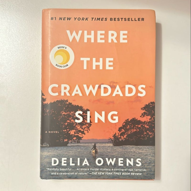 Where the Crawdads Sing