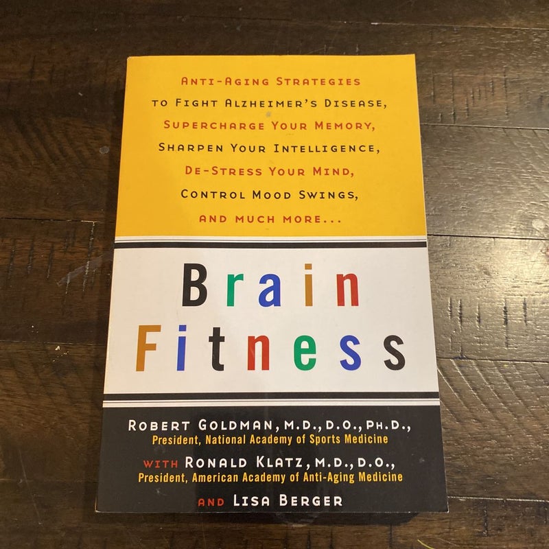 Brain Fitness