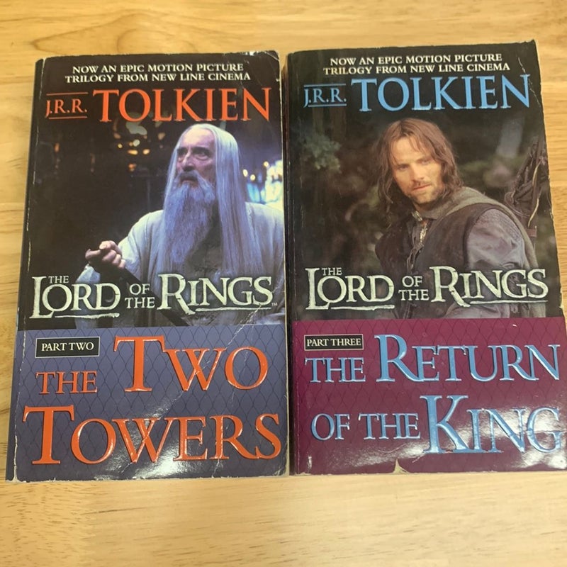 Lord of the rings bundle by j r r tolkien paperback pangobooks