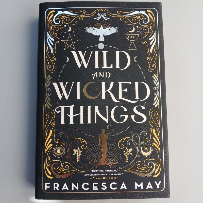 Wild and Wicked Things