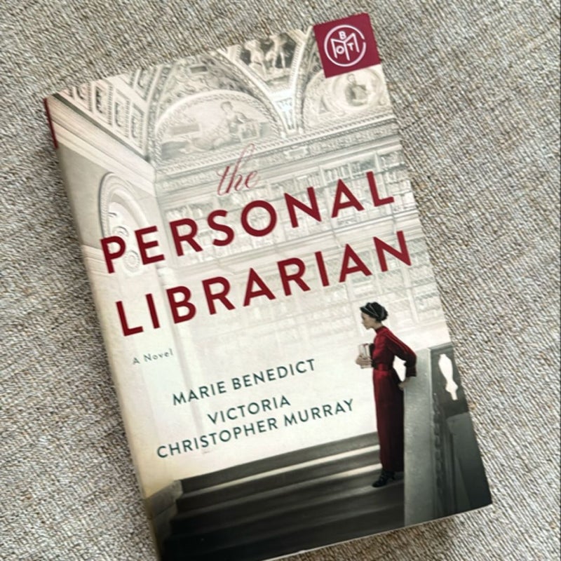 The Personal Librarian