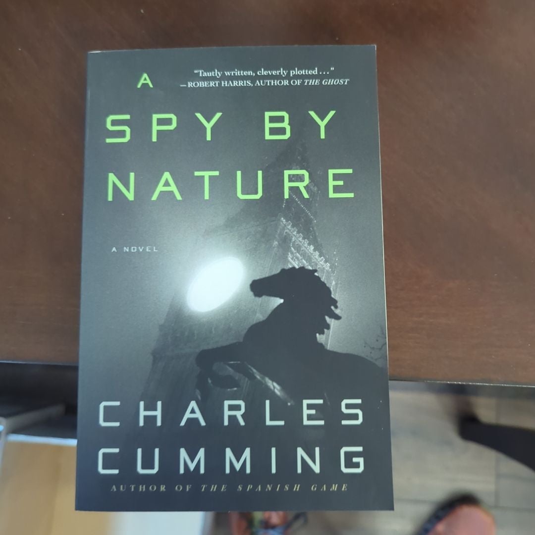 A Spy by Nature