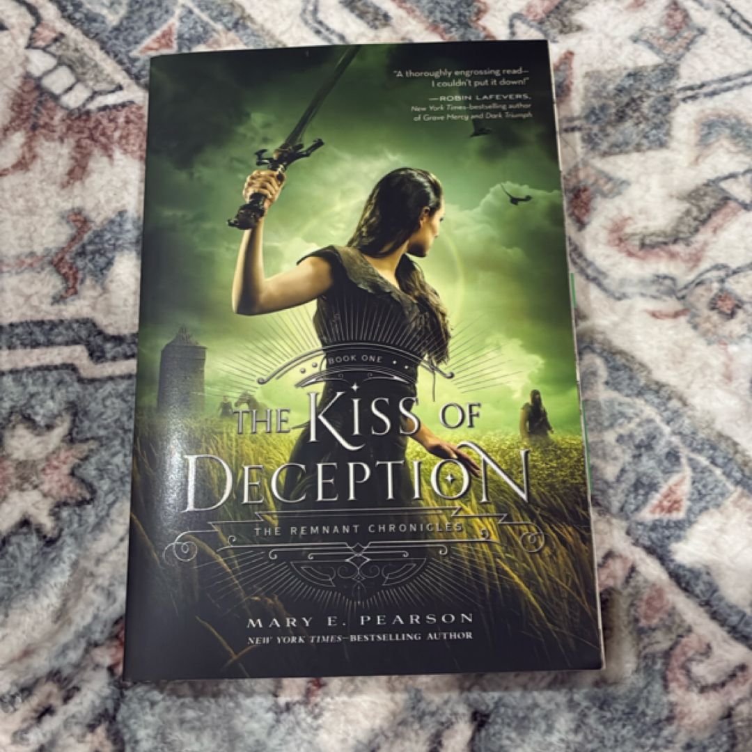 The Kiss of Deception