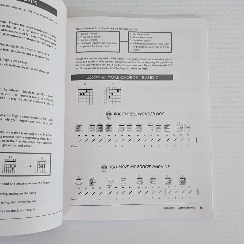 Complete Acoustic Guitar Method