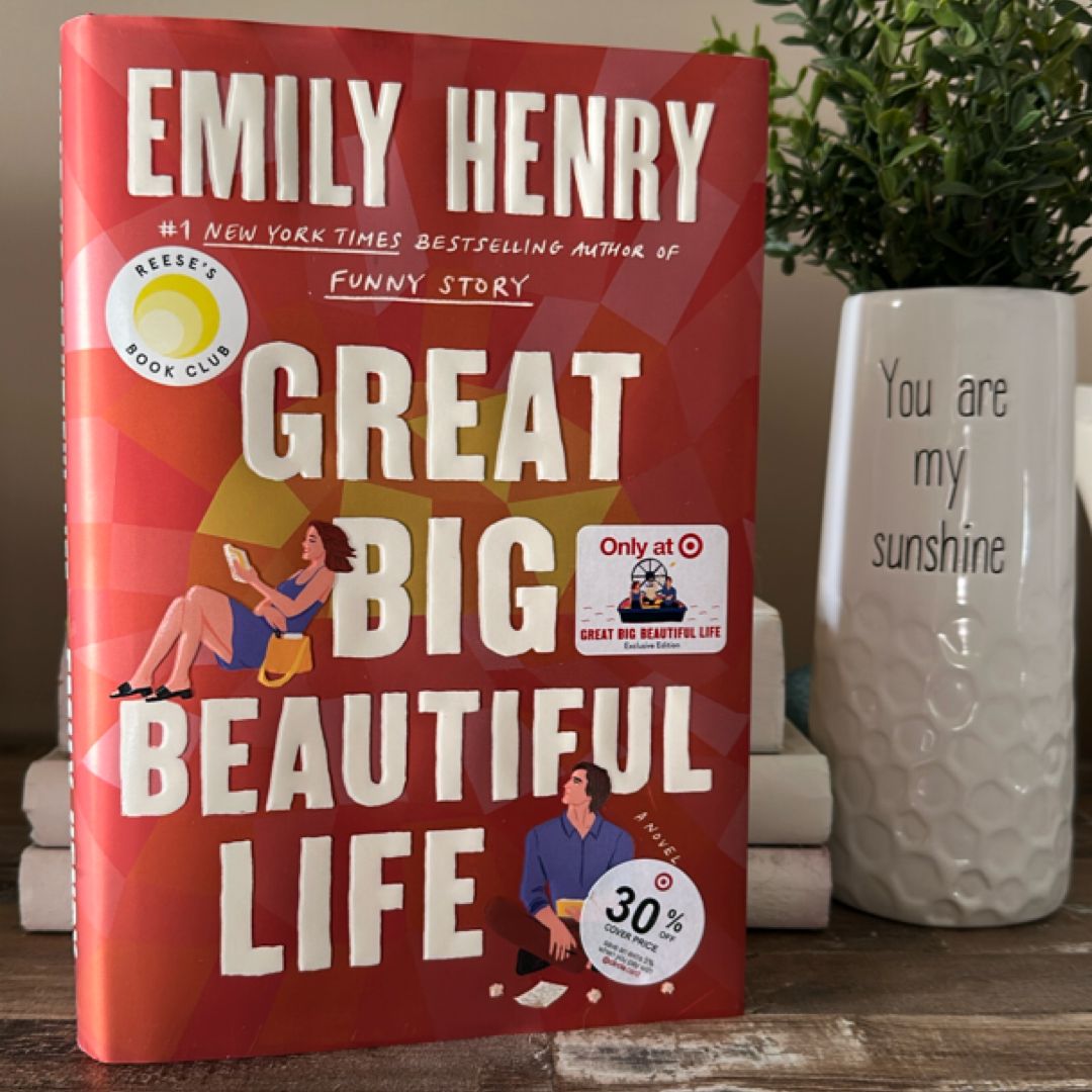 Great Big Beautiful Life