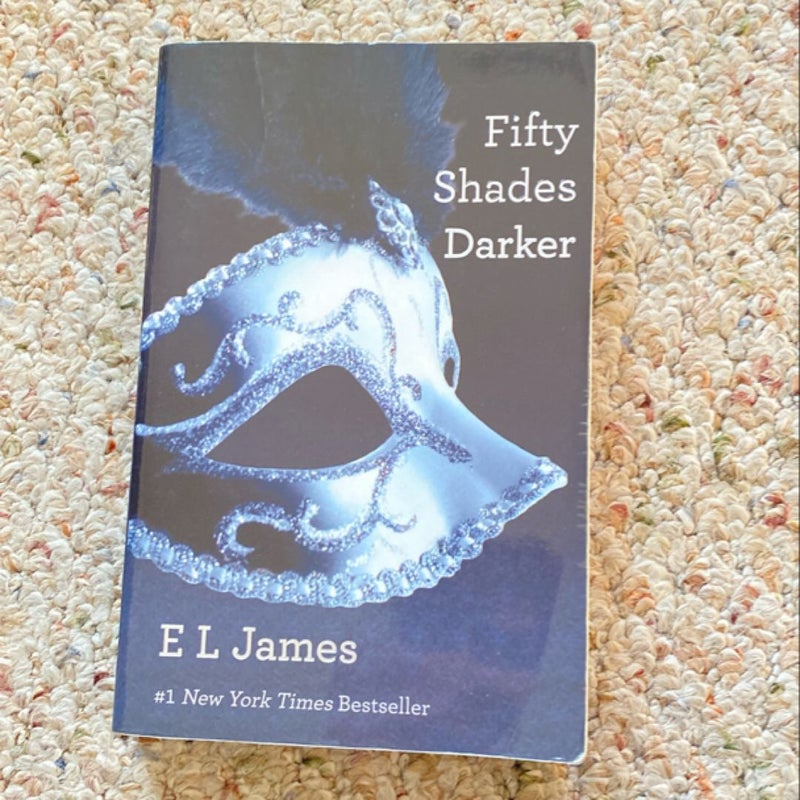 Fifty Shades Darker