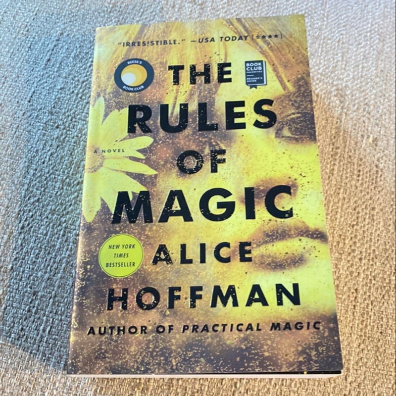 The Rules of Magic