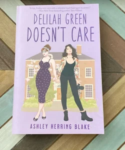 Delilah Green Doesn't Care