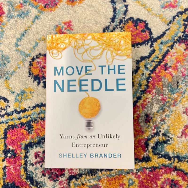 Move the Needle