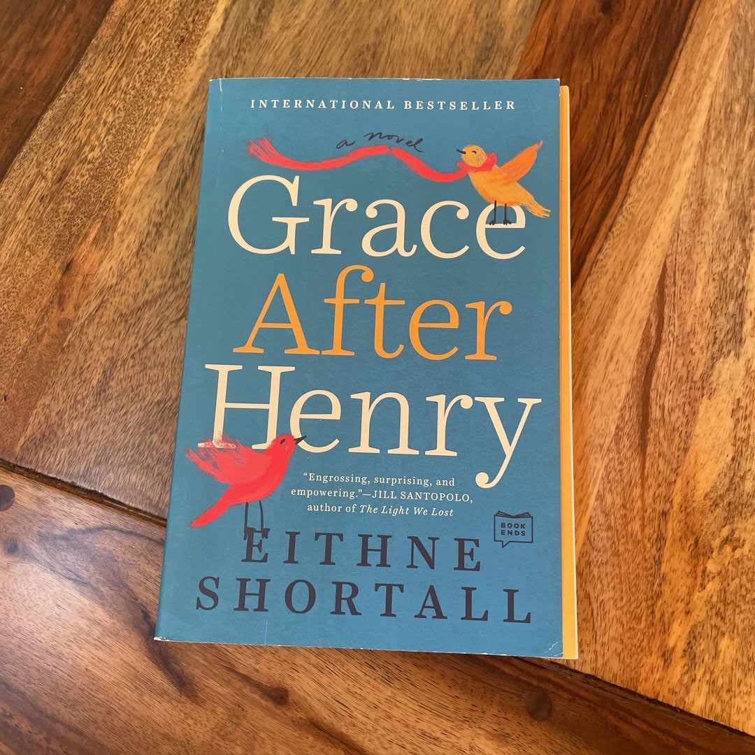 Grace　after　Eithne　Paperback　Henry　Pangobooks　by　Shortall,