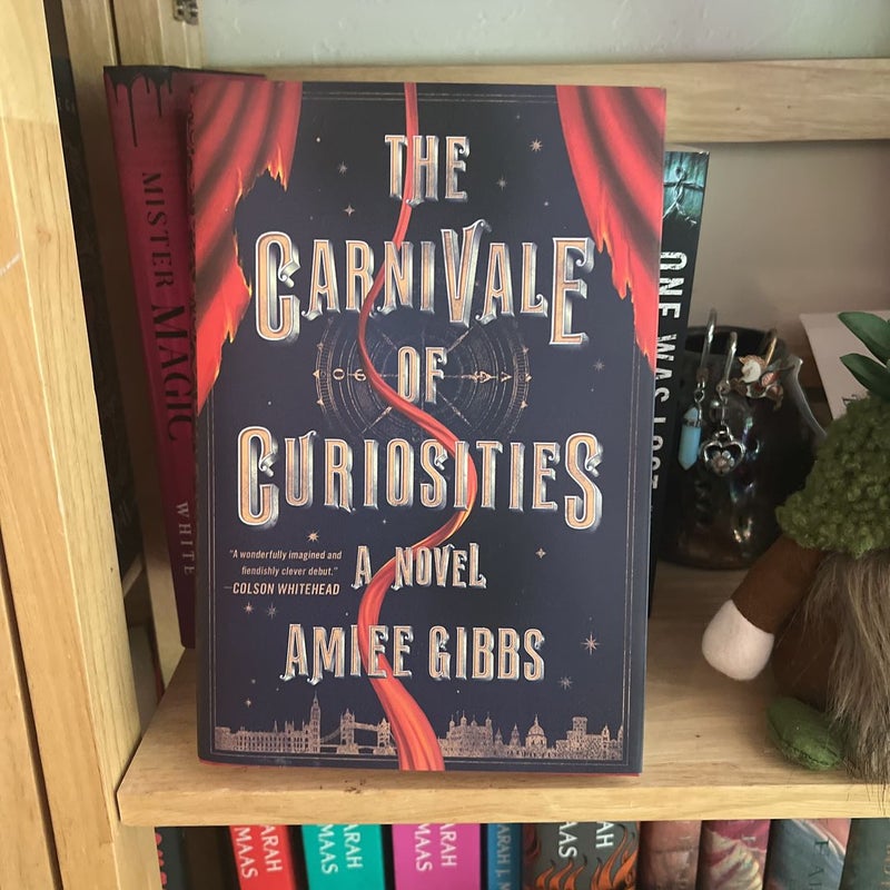 The Carnivale of Curiosities