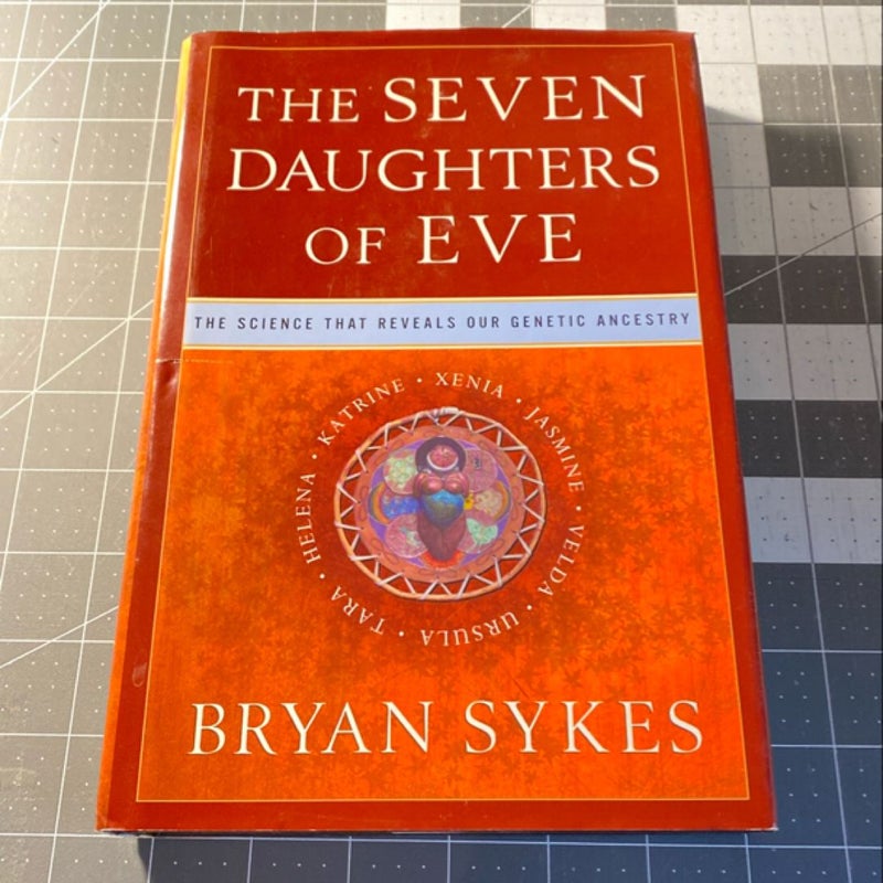 Seven Daughters of Eve