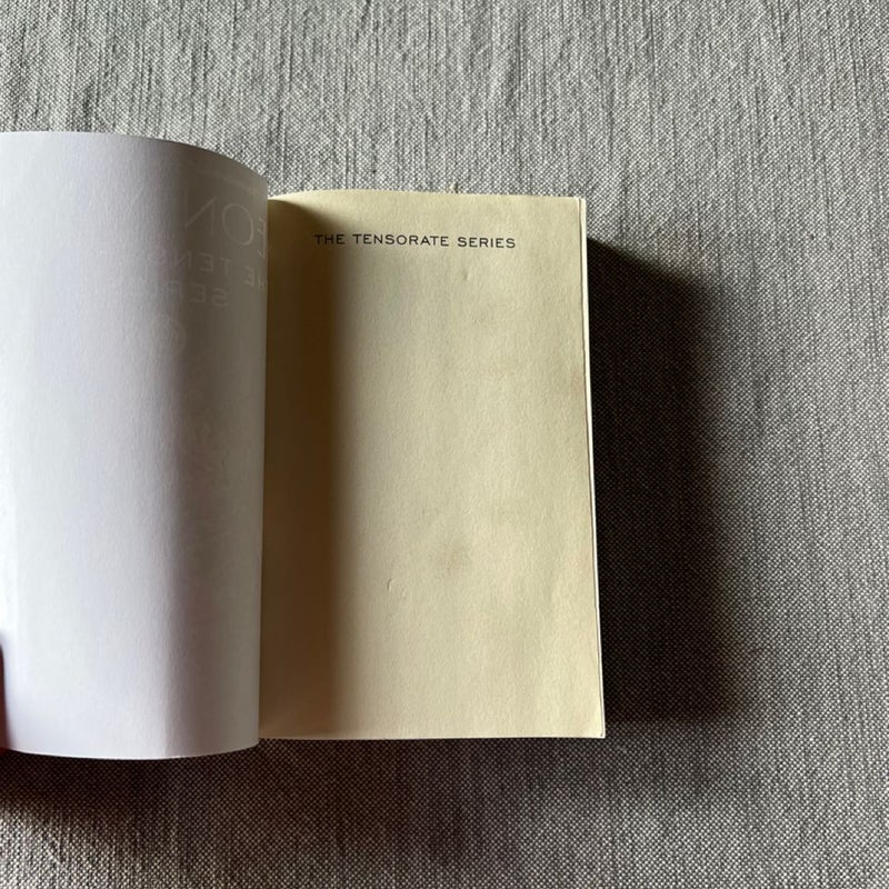 The Tensorate Series