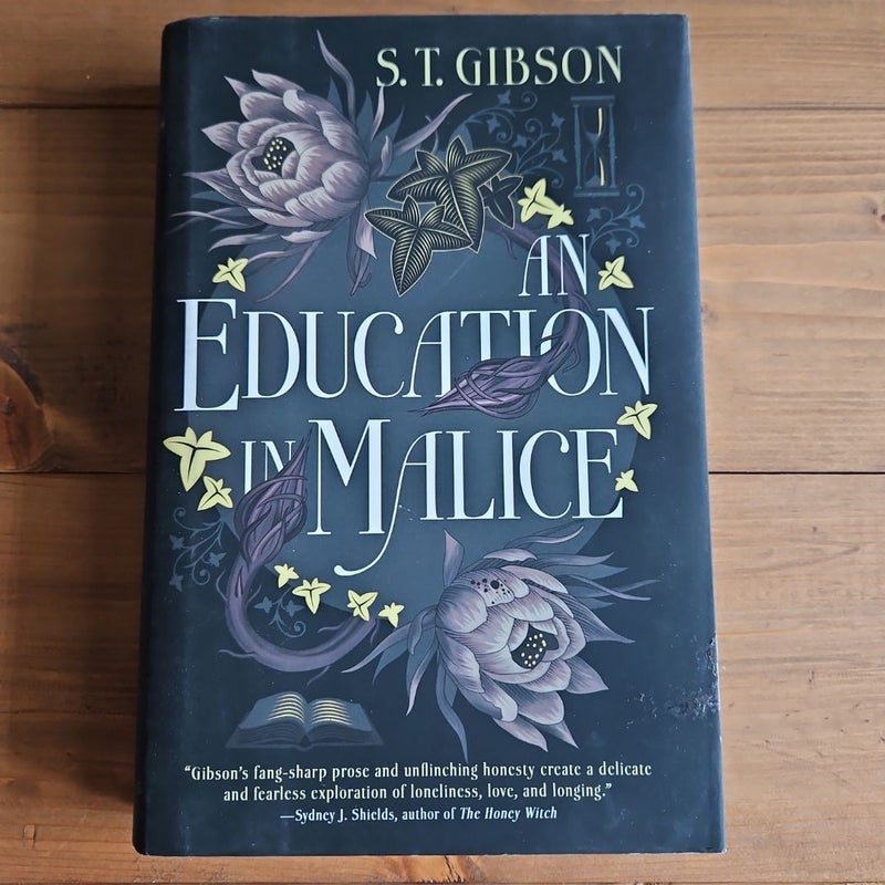 An Education in Malice