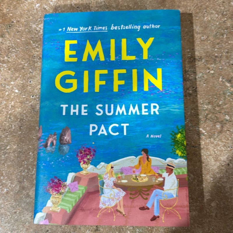 The Summer Pact