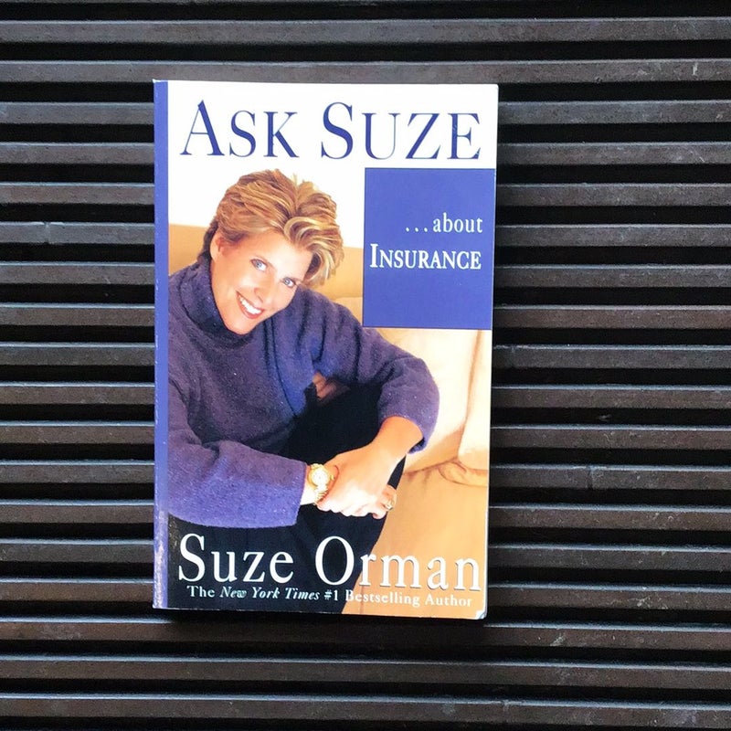 Ask Suze ….