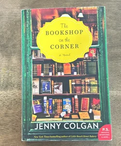 The Bookshop on the Corner