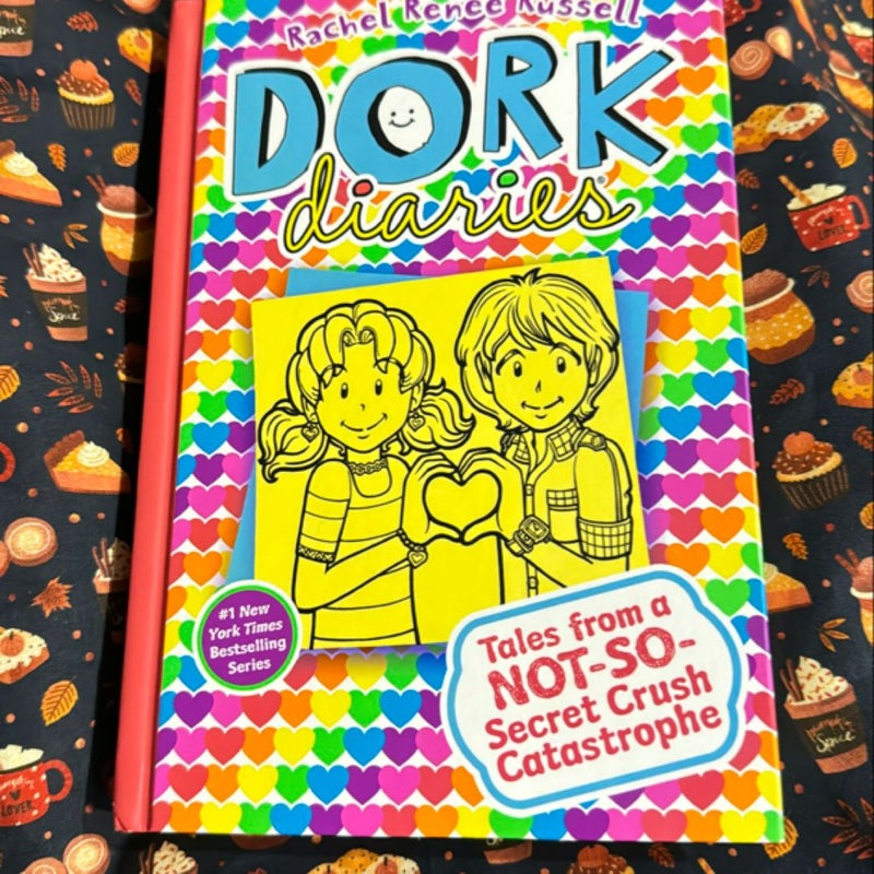 Dork Diaries 12