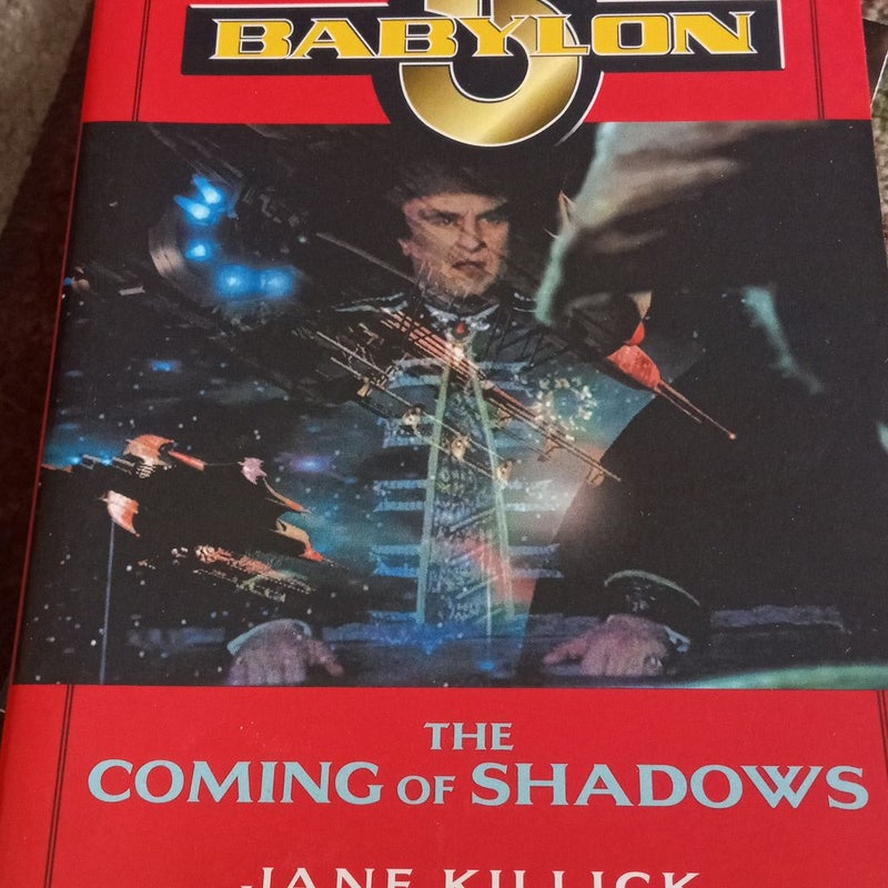 Babylon 5: the Coming of Shadows