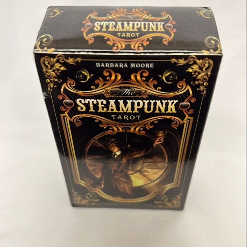 The Steampunk Tarot