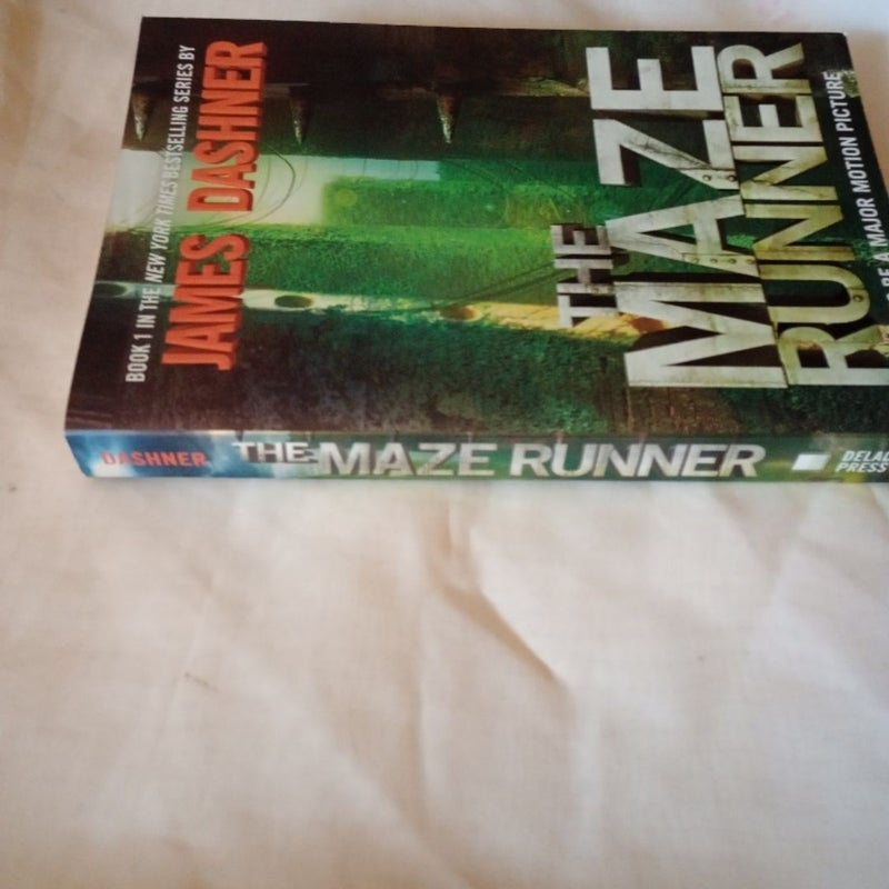 The Maze Runner (Maze Runner, Book One)