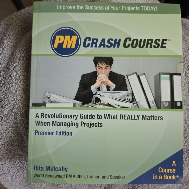 PM Crash Course