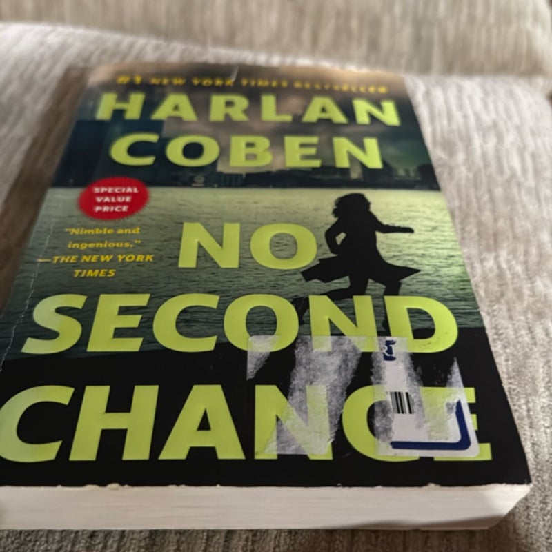No Second Chance