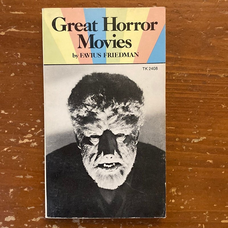 Great Horror Movies