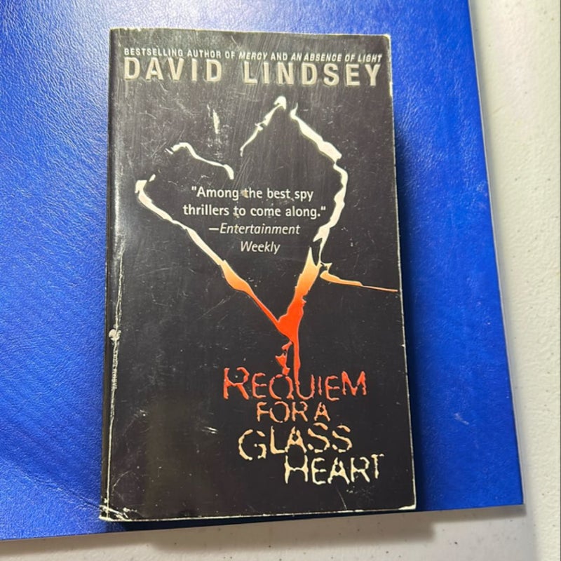 A Requiem For a Glass Heart