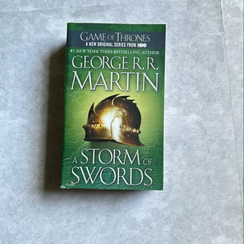 A Storm of Swords