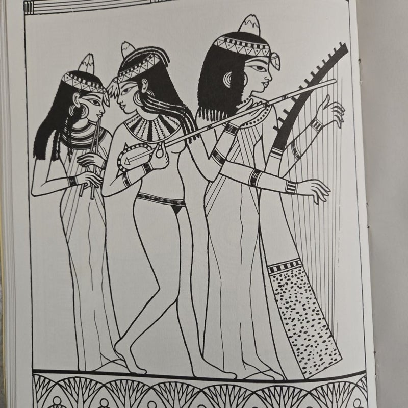 Ancient Egyptian Design