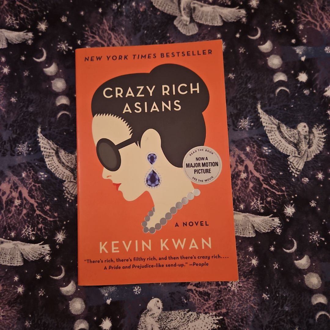 Crazy Rich Asians