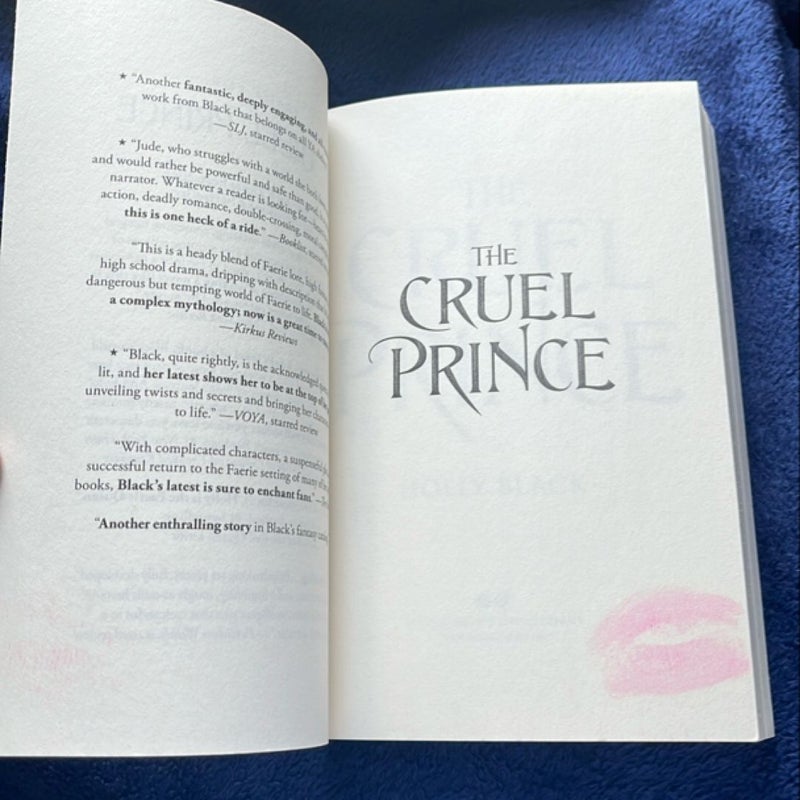 The Cruel Prince