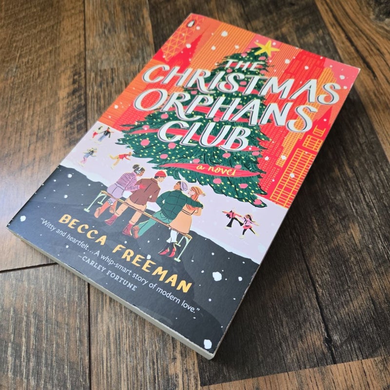 The Christmas Orphans Club