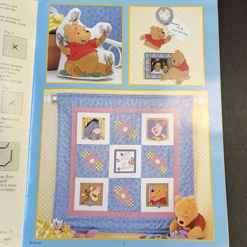 Disney Home Pooh & Friends