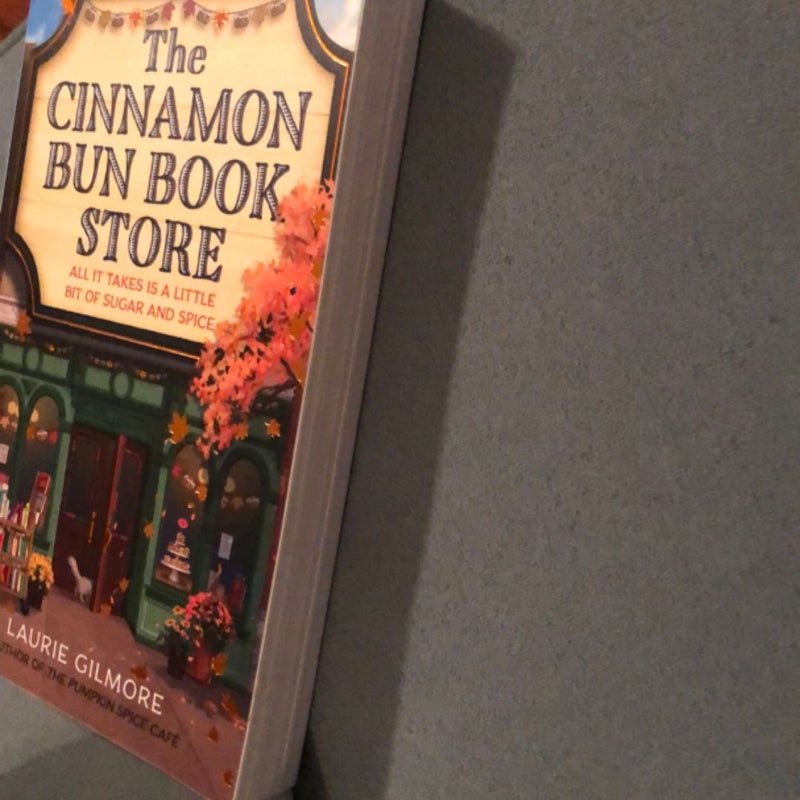 Laurie Gilmore book bundle