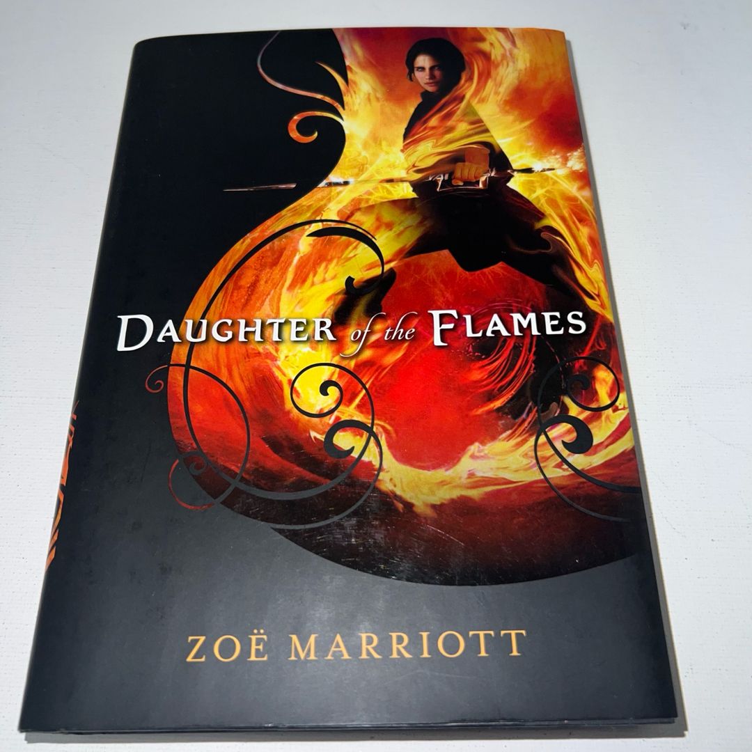 Daughter of the Flames