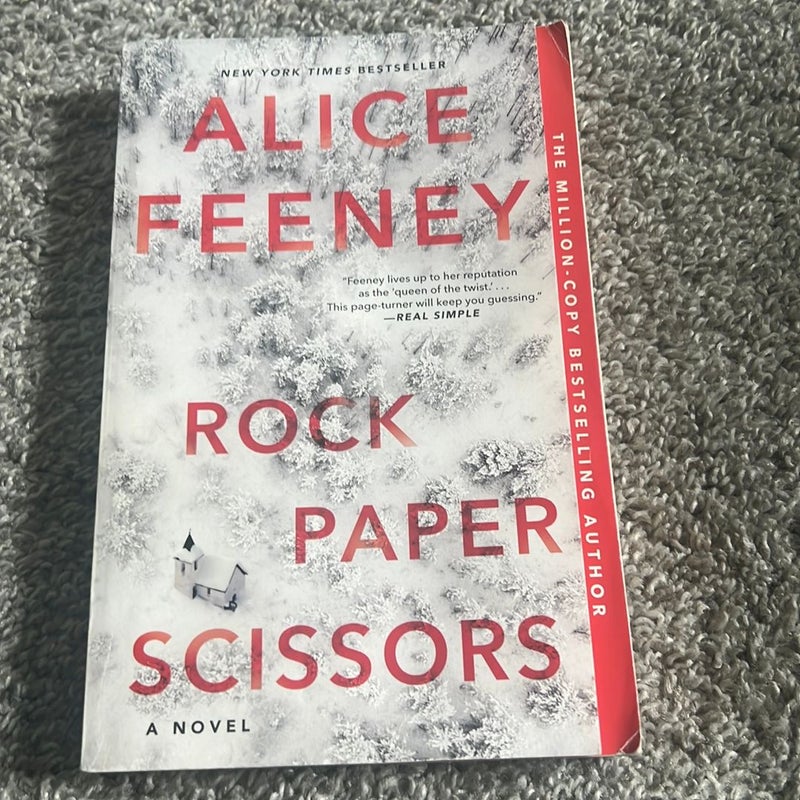 Rock Paper Scissors