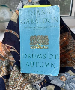 Drums of Autumn