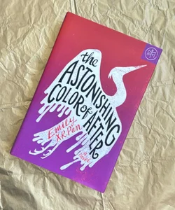 The Astonishing Color of After