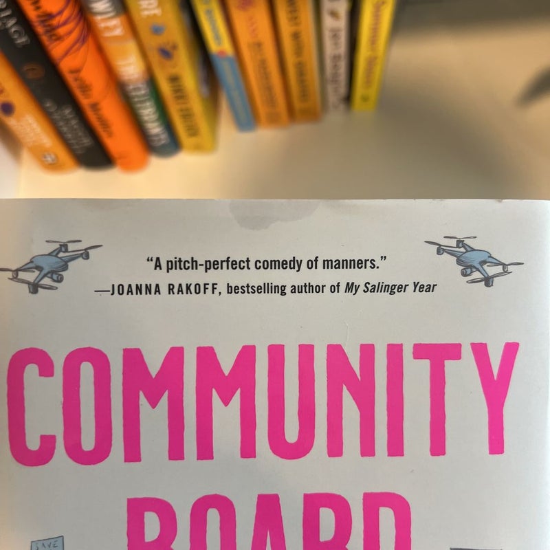 Community Board