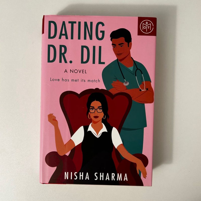 Dating Dr. Dil