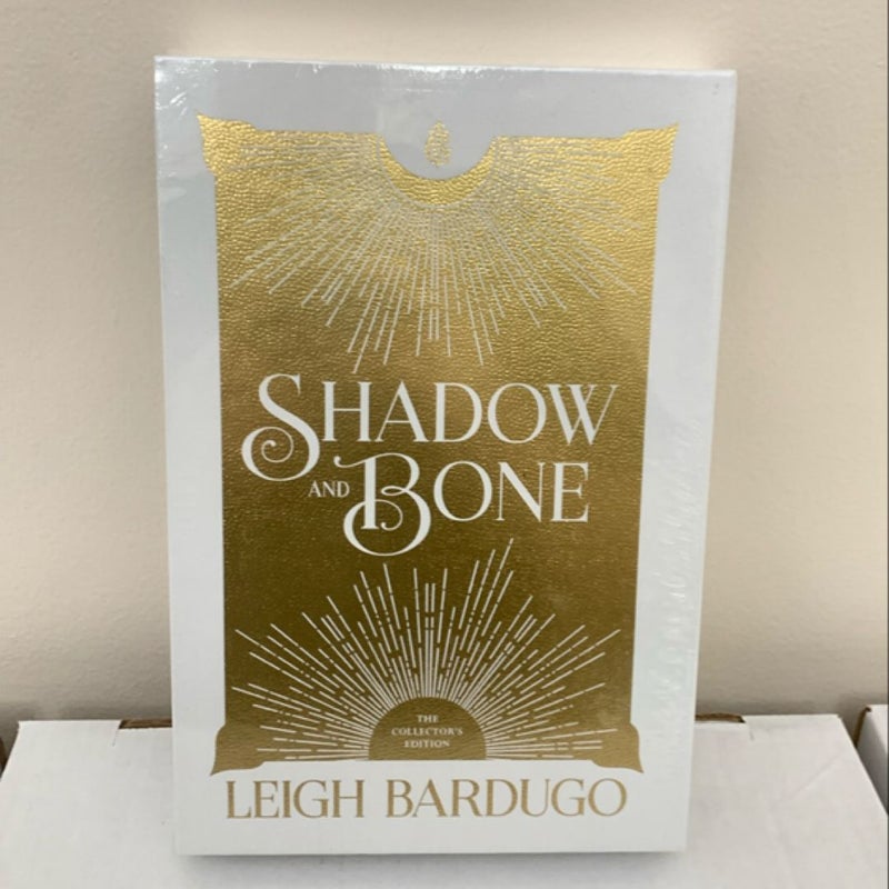 Shadow and Bone: the Collector's Edition