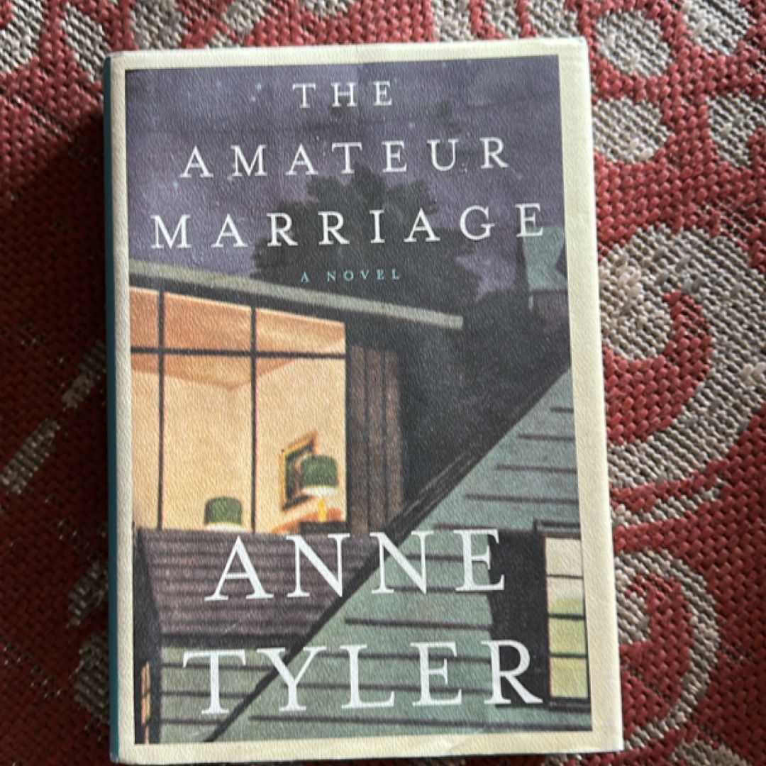 The Amateur Marriage