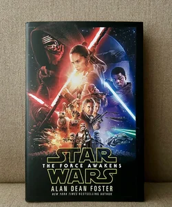 The Force Awakens (Star Wars) (1st Print Edition)