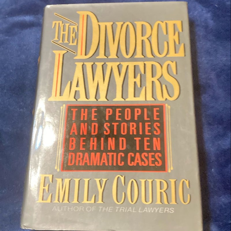 The Divorce Lawyers