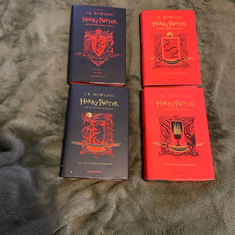 Harry Potter Gryffindor Special Edition