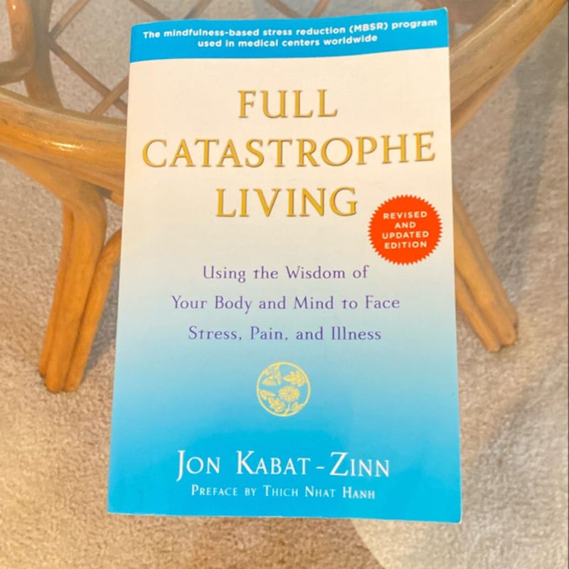 Full Catastrophe Living (Revised Edition)