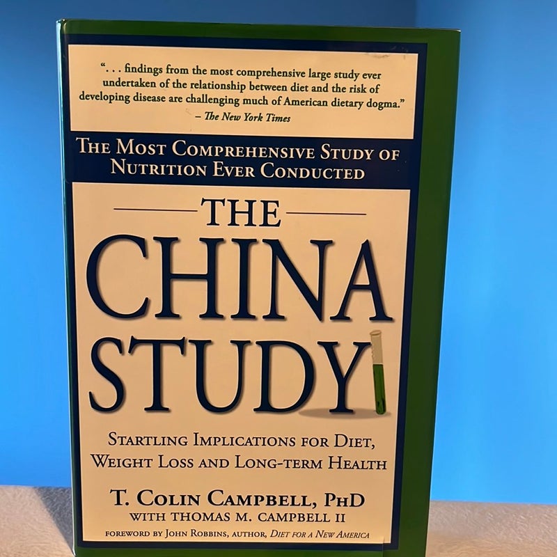 The China Study