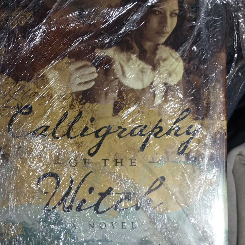 Calligraphy of the Witch (First Edition)